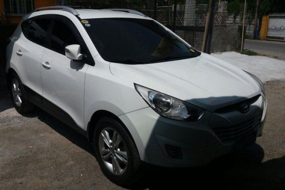 Hyundai Tucson 2012 A/T for sale