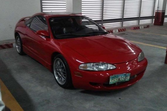FOR SAKE MITSUBISHI Eclipse 2G Fast and furious