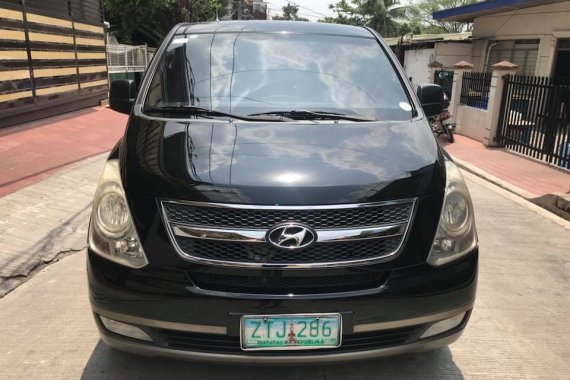 2009 Hyundai Starex vgt DIESEL at for sale