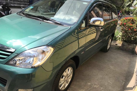 Toyota Innova G Automatic diesel 2010 for sale