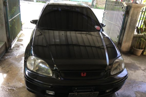 Honda Civic 96 1.6 vtec engine Manual tranny P06box for sale