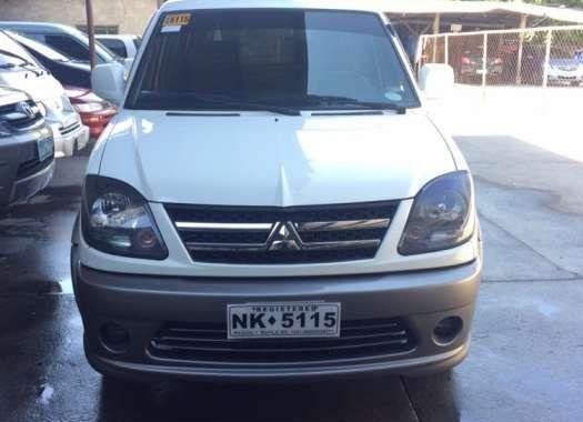 2015 Mitsubishi Adventure for sale