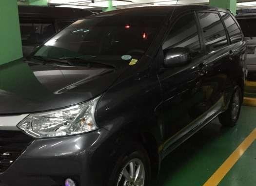 Toyota Avanza 2017 for sale