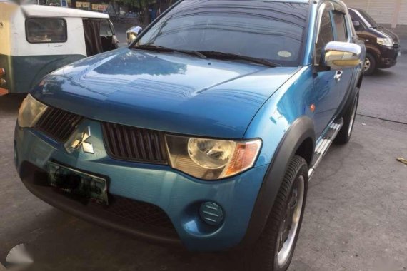 2007 Mitsubishi Strada for sale