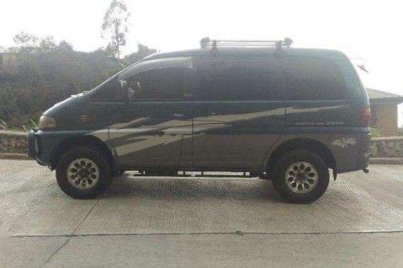 FOR SALE MITSUBISHI Delica Space Gear