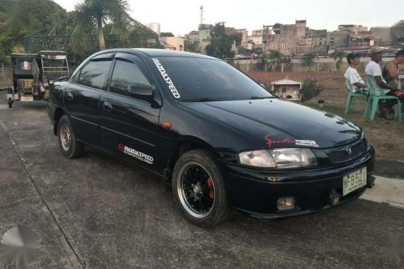 1997 Mazda 323 for sale