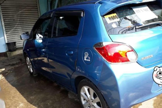 Mitsubishi Mirage 2014 for sale