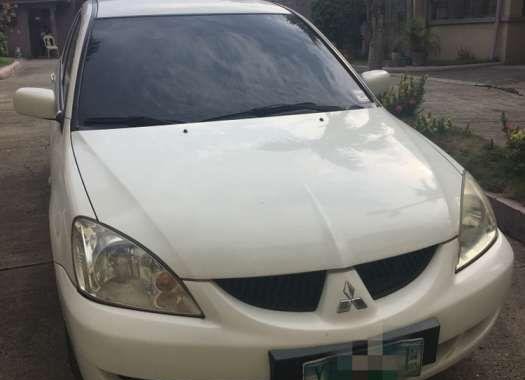 Mitsubishi Lancer 2007 for sale