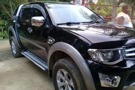 2013 Mitsubishi Strada for sale