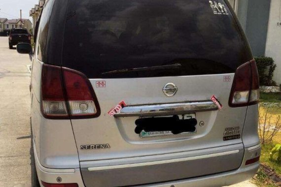 Nissan Serena 2004 for sale