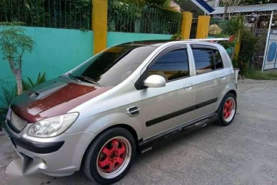 Hyundai Getz 2006 for sale