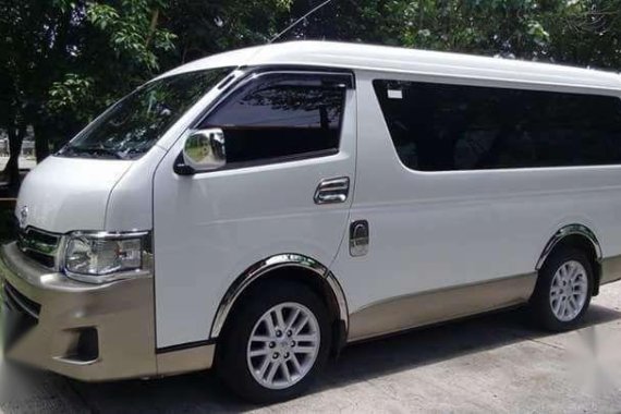 Toyota Grandia 2011 for sale