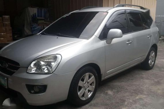 FOR SALE! LOW MILEAGE! KIA Carens 2008