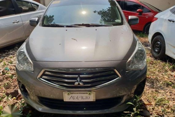 2016 Mitsubishi Mirage g4 glx MT FOR SALE