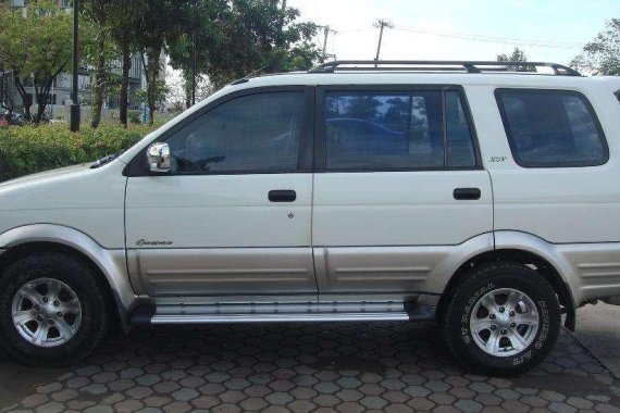 FOR SALE Isuzu Crosswind 2005