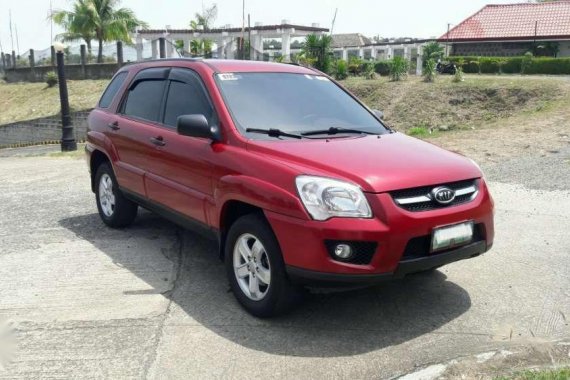 2010 Kia Sportage diesel for sale