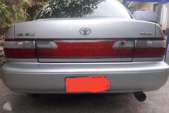 Like New Toyota Corolla for sale