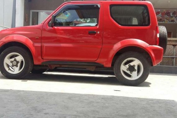 Suzuki Jimny 2004 for sale