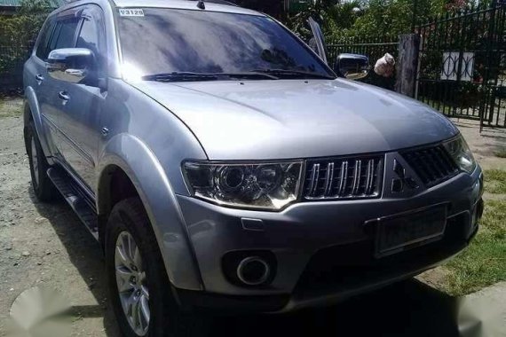 Mitsubishi Montero 2012 for sale