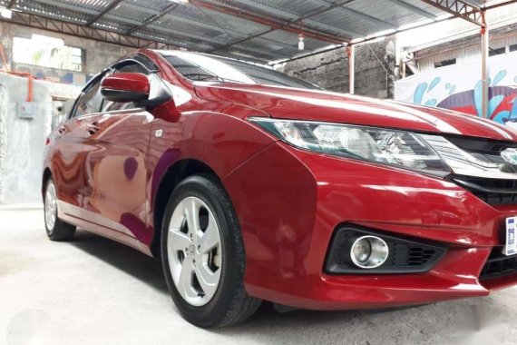 2016 Honda City for sale