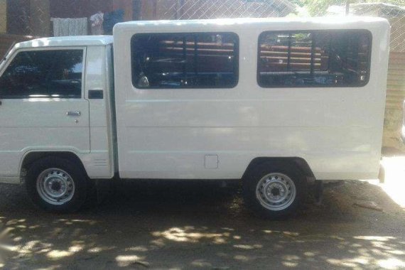 2015 Mitsubishi L300 FB - for sale