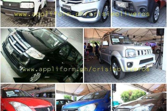 2018 SUZUKI Ertiga.Ciaz.Celerio.APV.Jimny.Super Carry.Swift.ALTO.Vitara FOR SALE