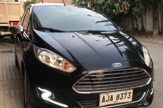 2014 Ford Fiesta for sale