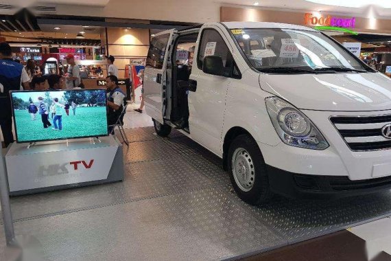 Hyundai Grand Starex 2017 for sale