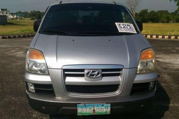 Hyundai Starex 2005 for sale