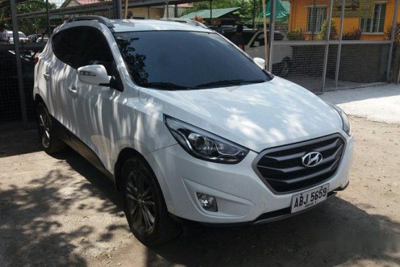 Hyundai Tucson 2015 A/T for sale