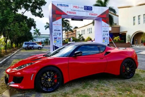 2016 Lotus Evora for sale