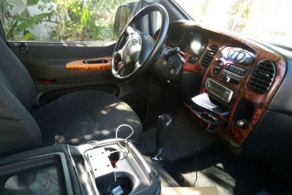 2000 Hyundai Starex for sale