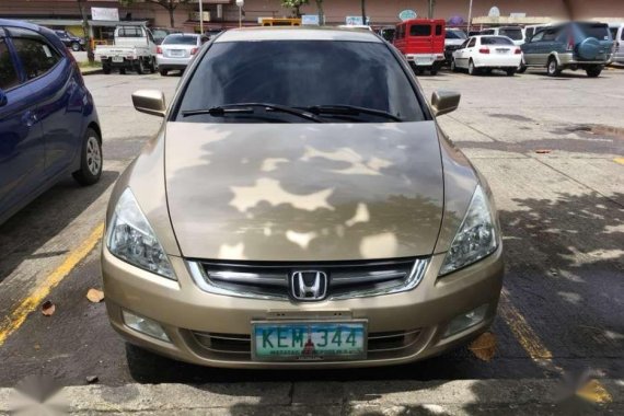 Honda Accord 2007 for sale