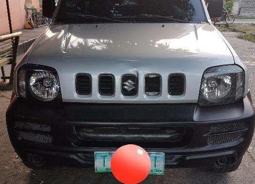 for sale Suzuki Jimny 2012 model 4x4 manual