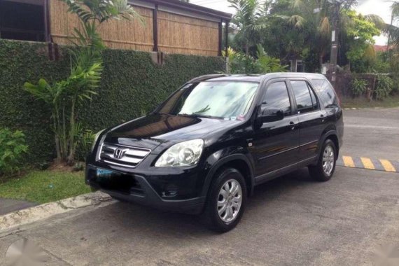 2006 Honda CRV for sale