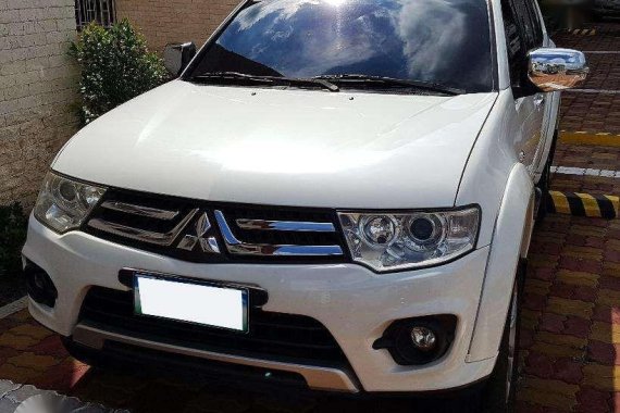 Mitsubishi Montero Sport 2014 for sale