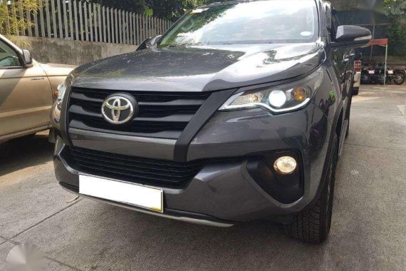 Toyota Fortuner 2016 for sale