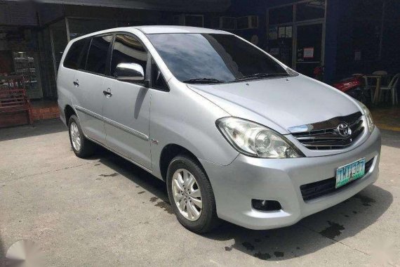 2011 Toyota Innova V for sale