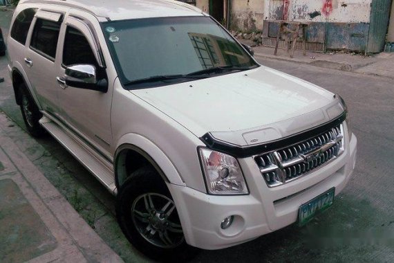 Isuzu Alterra 2010 URBAN CRUISER M/T for sale