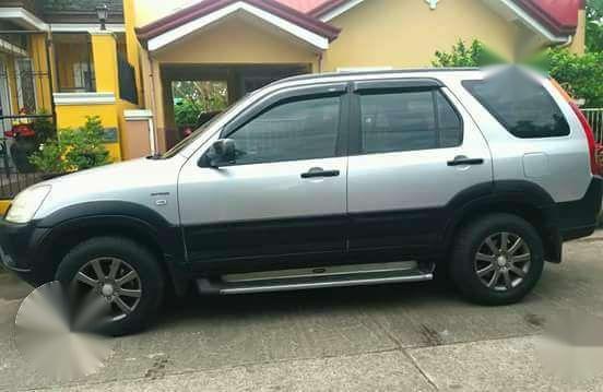 Honda CR-V 2002 for sale