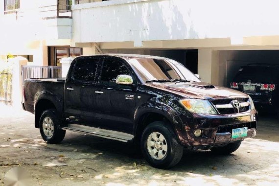 Toyota Hilux 2006 for sale