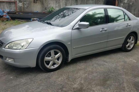 2005 Honda Accord for sale