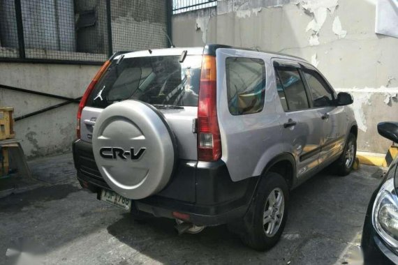 Honda CRV 2004 for sale