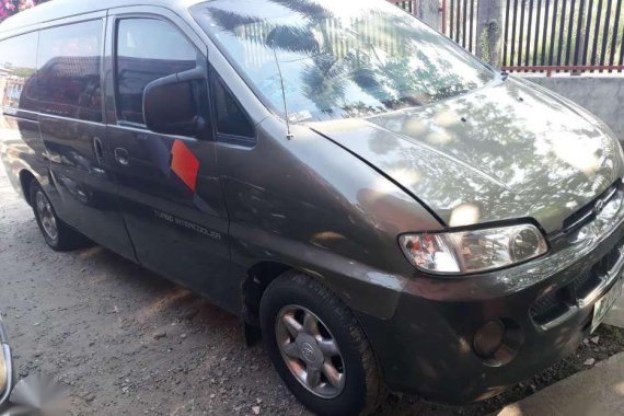 Hyundai Starex 1998 for sale