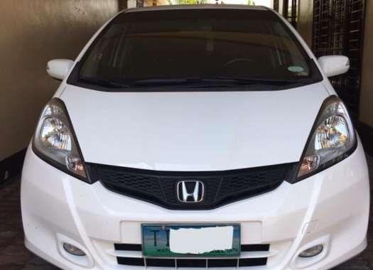 Honda Jazz 1.5 2012 for sale