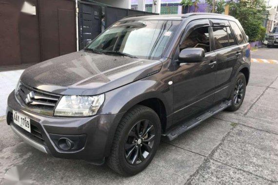 2014 Suzuki Grand Vitara for sale