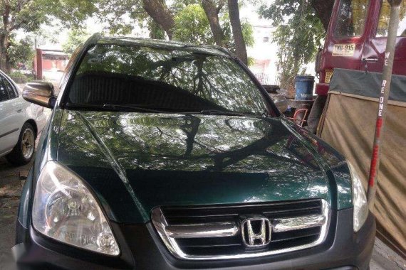 Honda Crv 2004 for sale