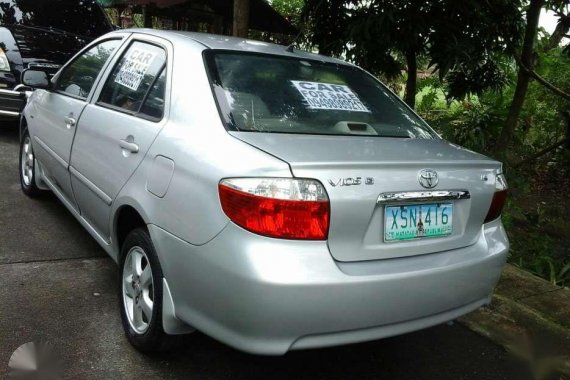 Toyota Vios 2004 for sale