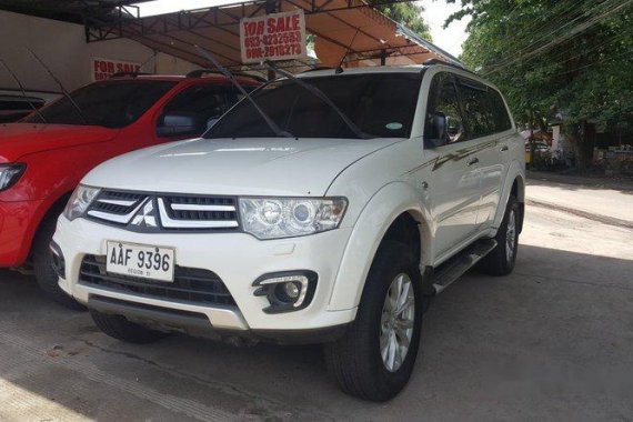 Mitsubishi Montero Sport 2015 GLS A/T for sale