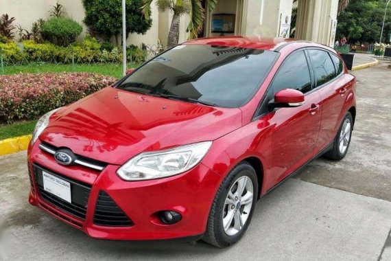 2015 Ford Focus Hatch Trend AT for sale